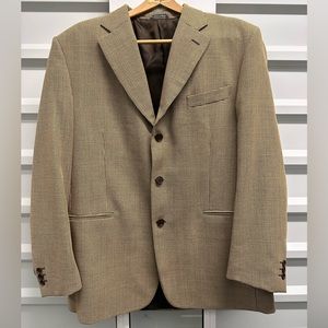 Gianfranco Ferre Studio Men’s Vintage Suit Jacket